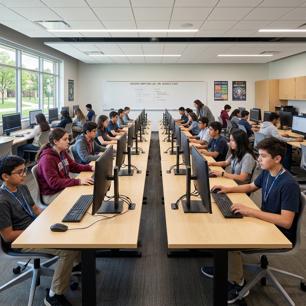 Computer Lab